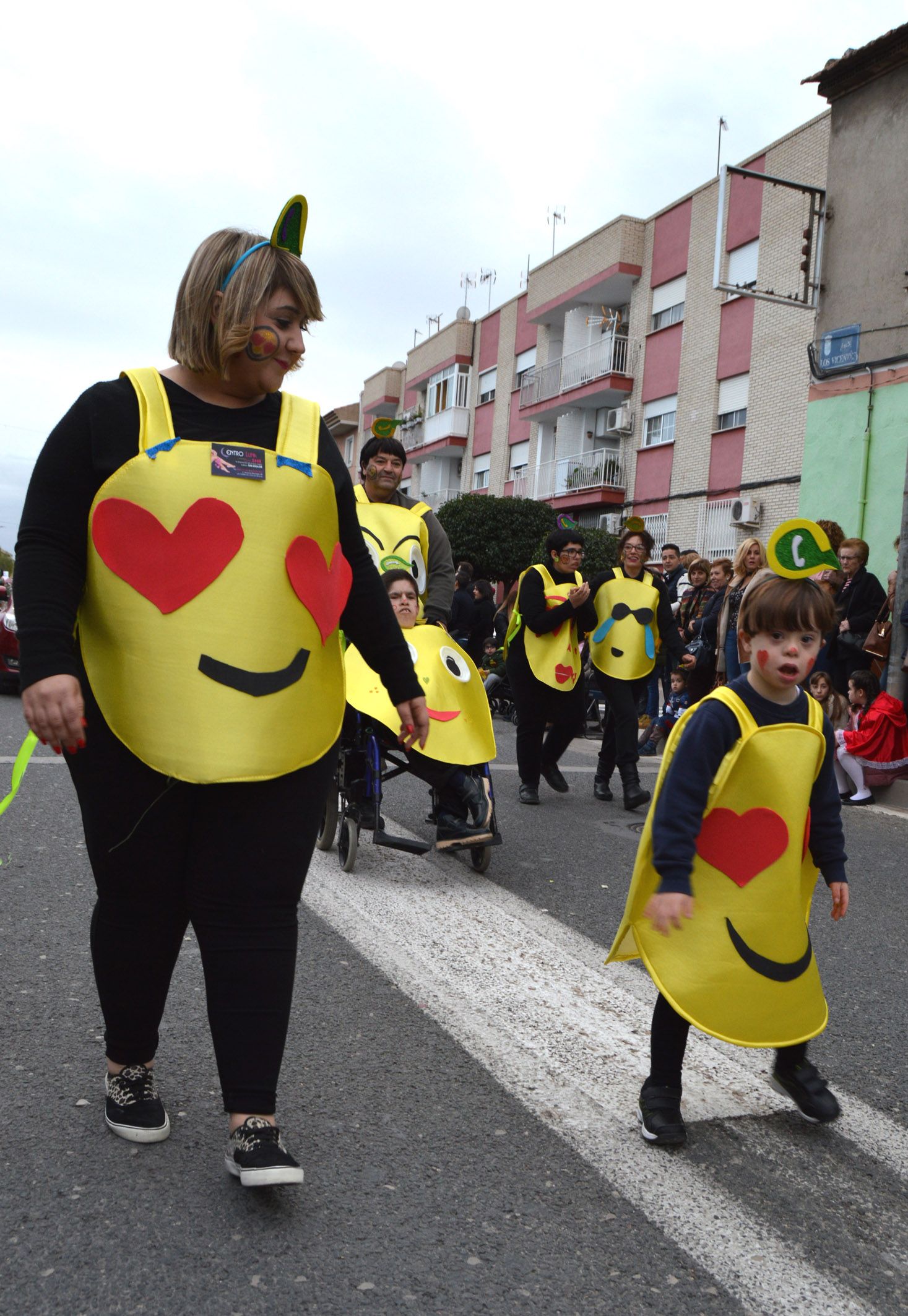 Desfile de Carnaval 2017 - Las Torres de Cotillas9
