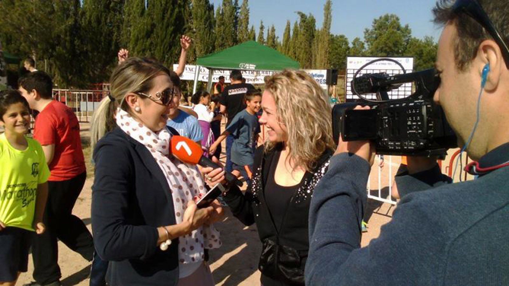 Cross Escolar 2017 - Las Torres de Cotillas (7 TV Región de Murcia)