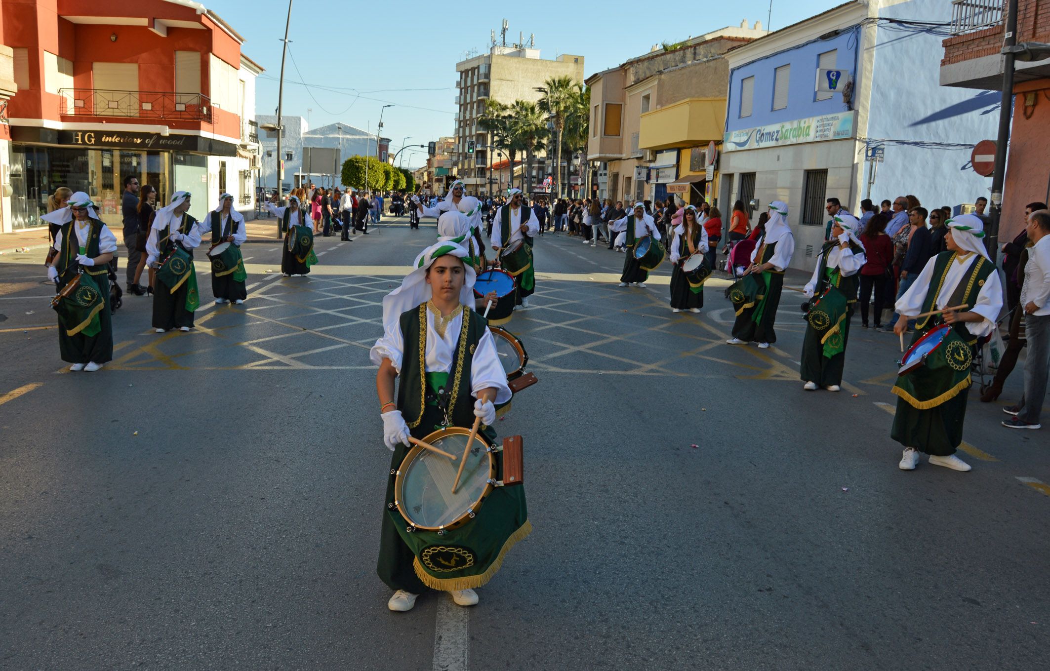 Procesión infantil - Semana Santa Las Torres de Cotillas5