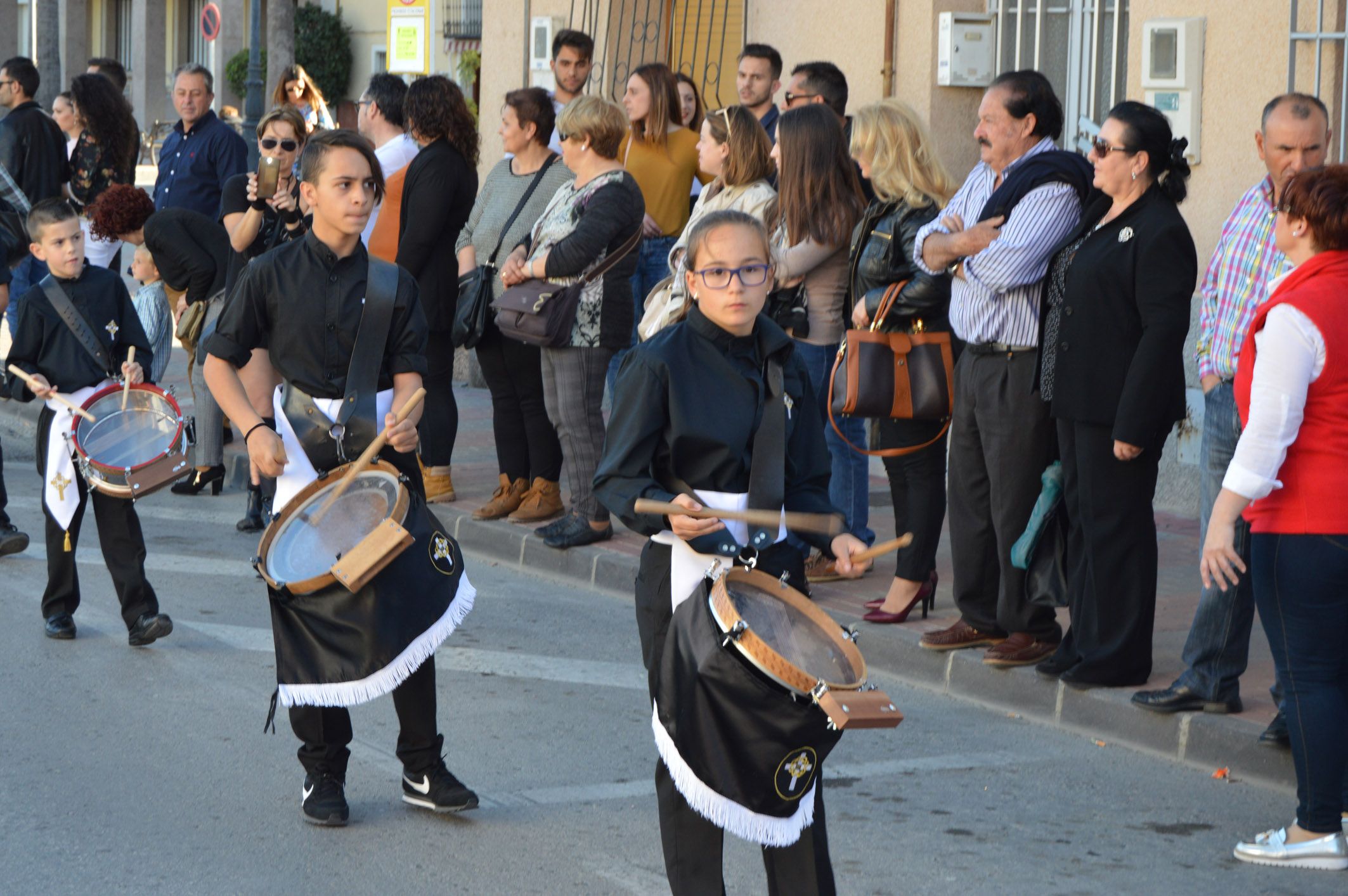 Procesión infantil - Semana Santa Las Torres de Cotillas7