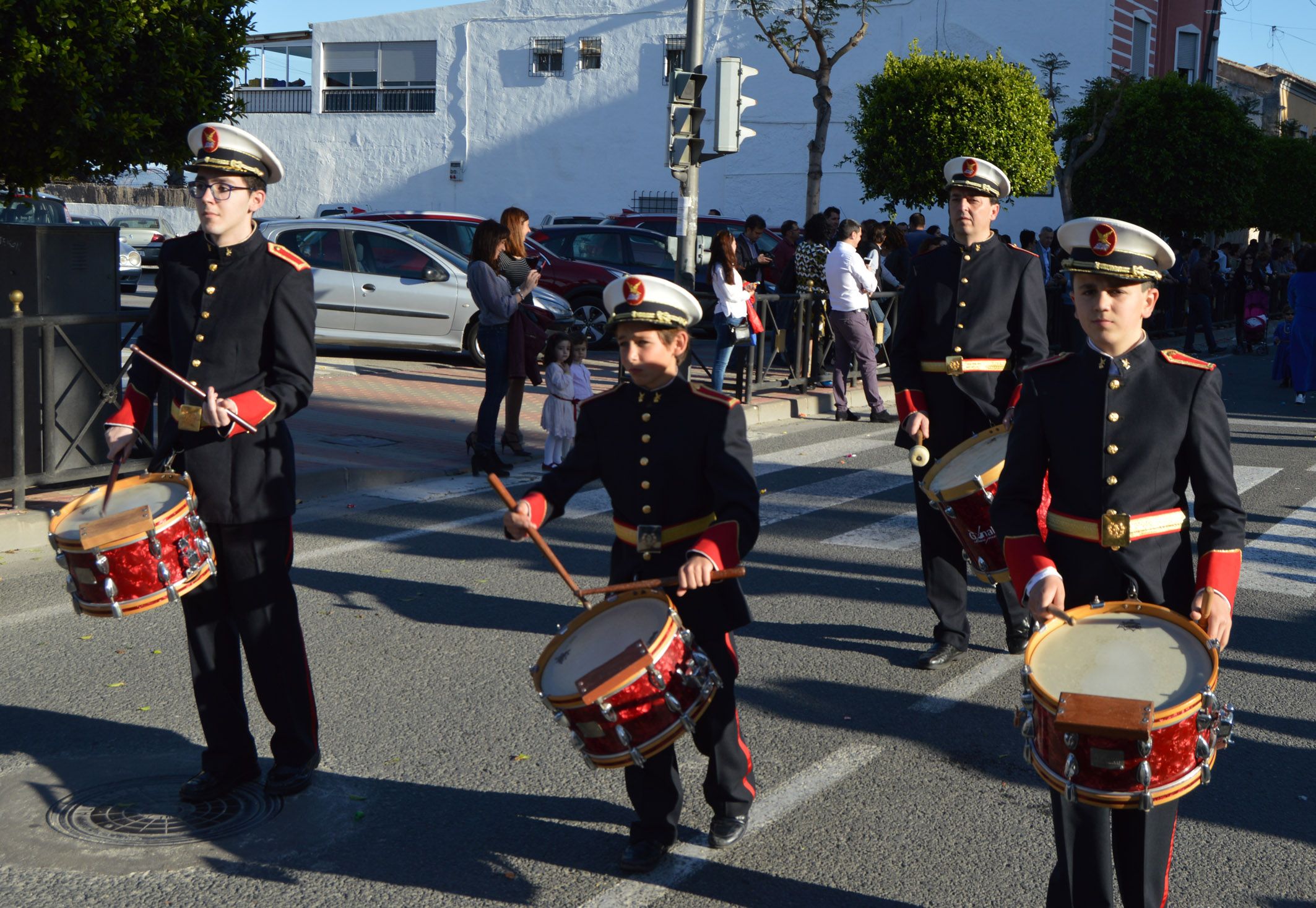 Procesión infantil - Semana Santa Las Torres de Cotillas9