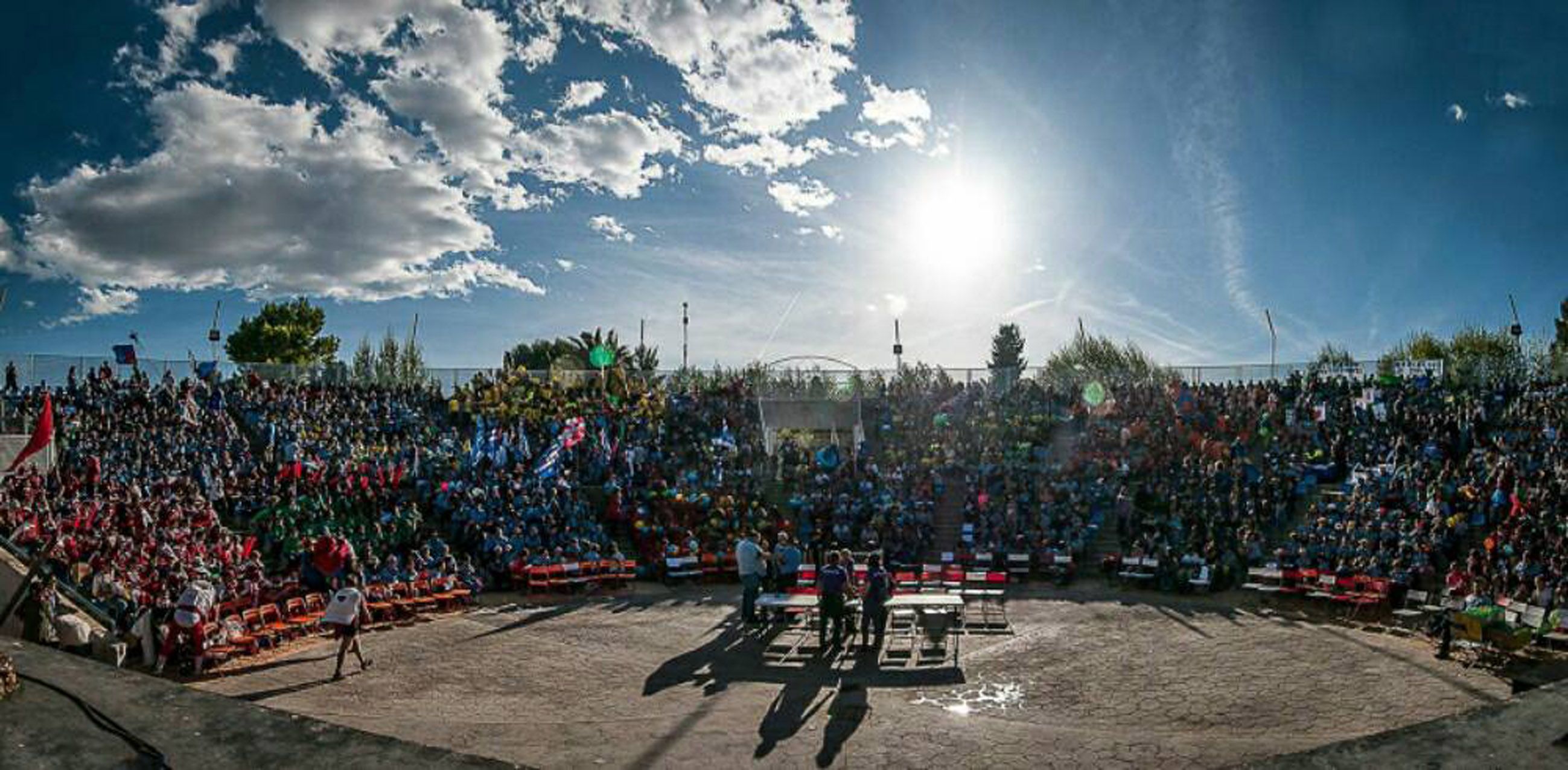 XXXVI Festival Regional de la Canción Scout - FestiJorge Las Torres de Cotillas