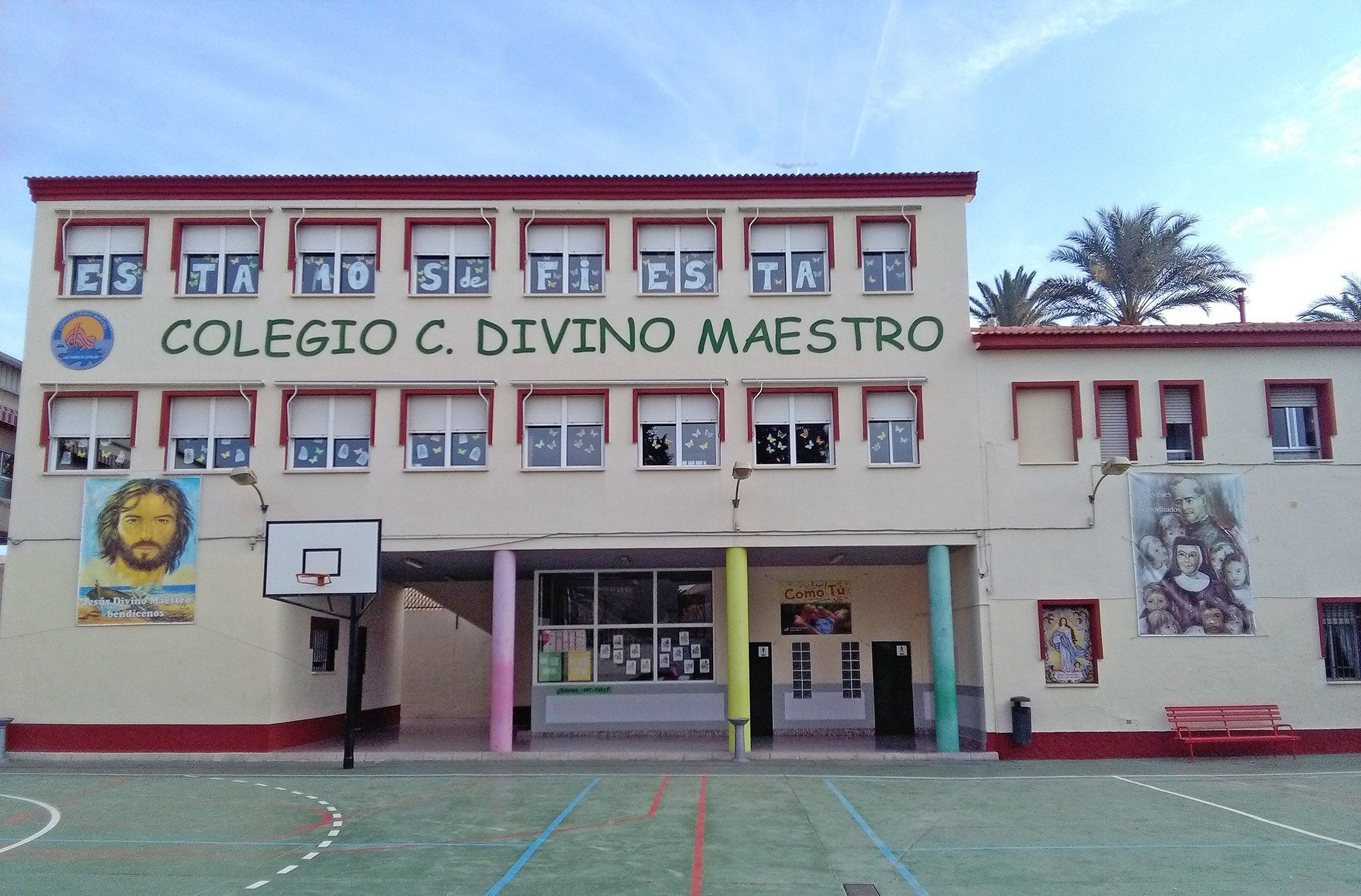 Colegio Divino Maestro - Las Torres de Cotillas
