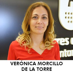 Verónica Morcillo De la Torre