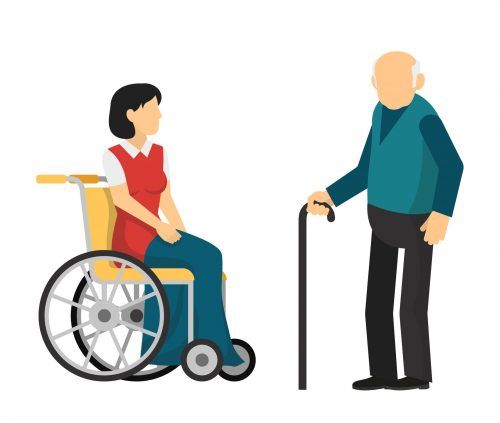210623 Se abre el plazo para solicitar las ayudas técnicas del IMAS para personas con discapacidad y para mayores de 65 años
