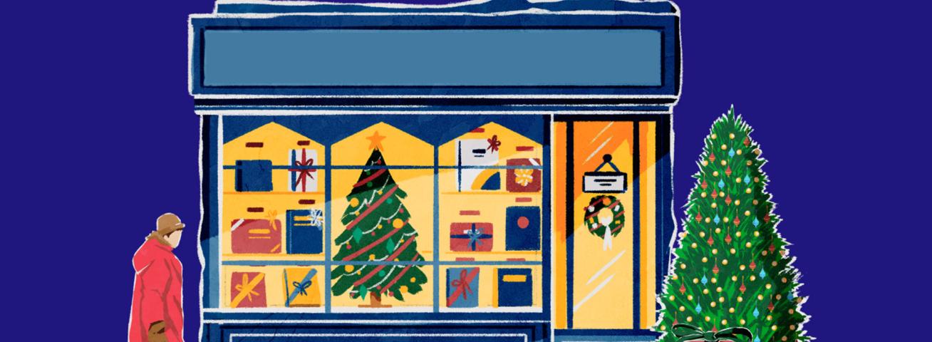 Nueva edición del concurso de escaparates navideños, este año con 1.500 euros en premios