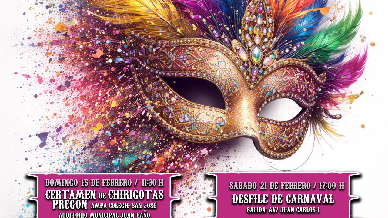 Las Torres de Cotillas se prepara para vivir un Carnaval 2026 lleno de humor, color y participación vecinal