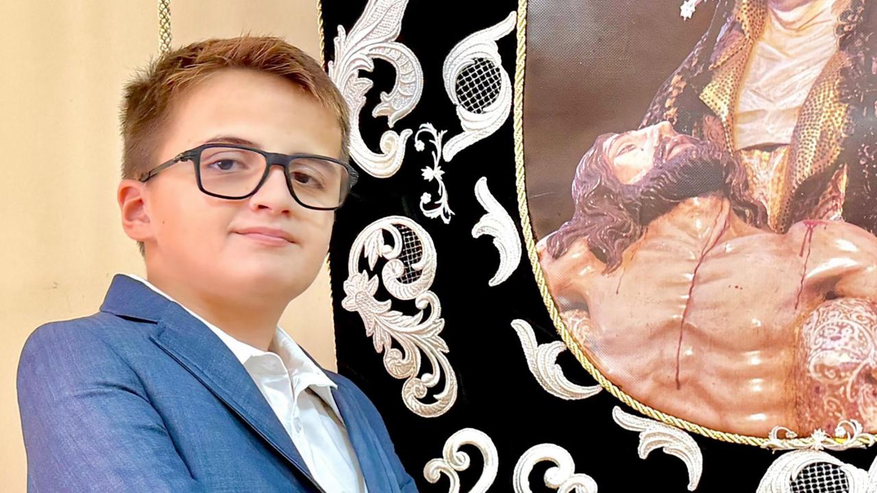 La iglesia de la Salceda acogerá el pregón infantil de la Semana Santa 2026 a cargo de Antonio Moreno Fuentes
