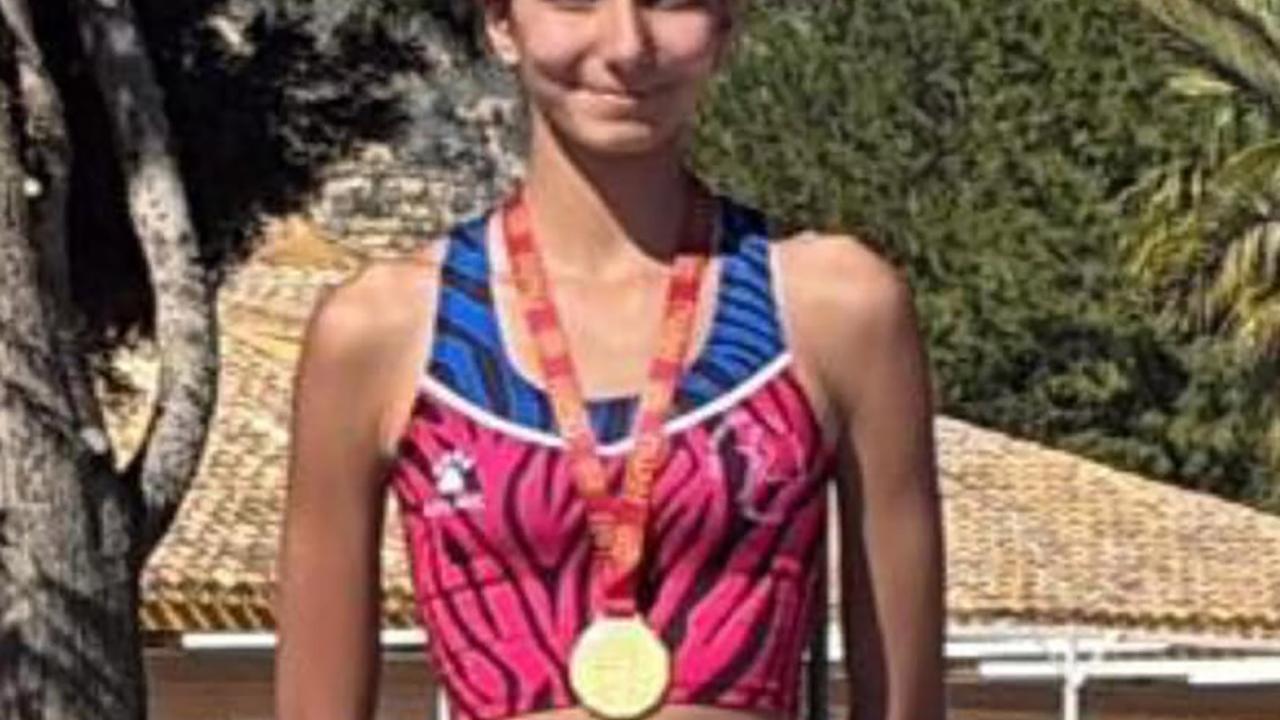 Carmen Martínez participará en el campeonato de España sub-16 en salto de altura