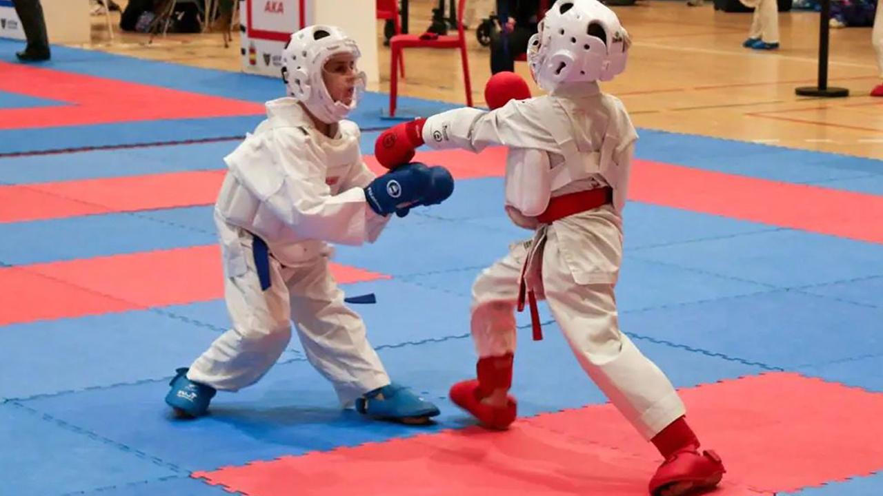 El Casa Zen torreño suma siete medallas en el campeonato regional de karate