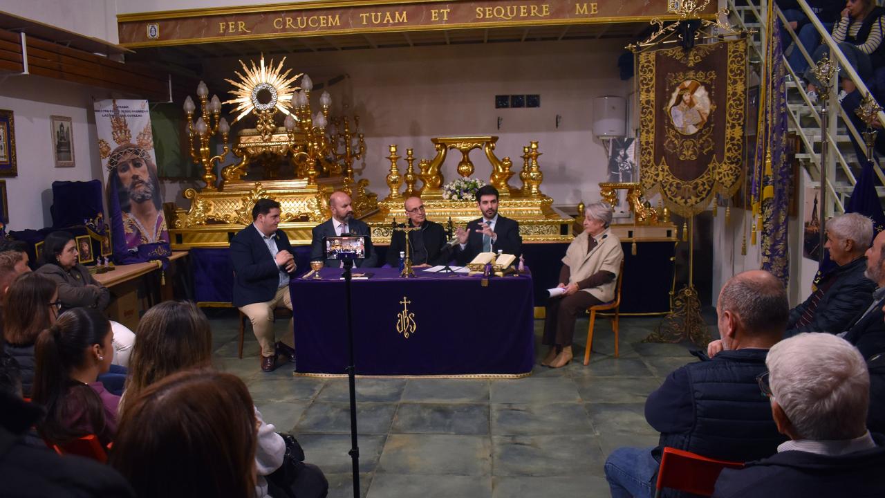 Un estudio desvela la autoría de la imagen de Nuestro Padre Jesús Nazareno de Las Torres de Cotillas