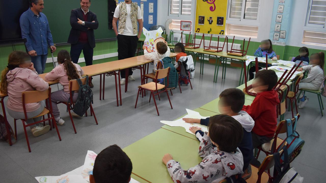 74 menores de 3 a 12 años disfrutan del Concilia Ocio Primavera