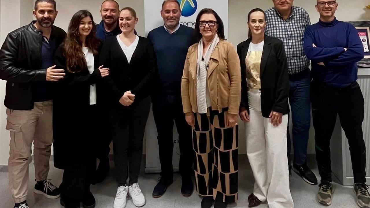 Antonio Vicente, nuevo presidente del Área Comercial Las Torres