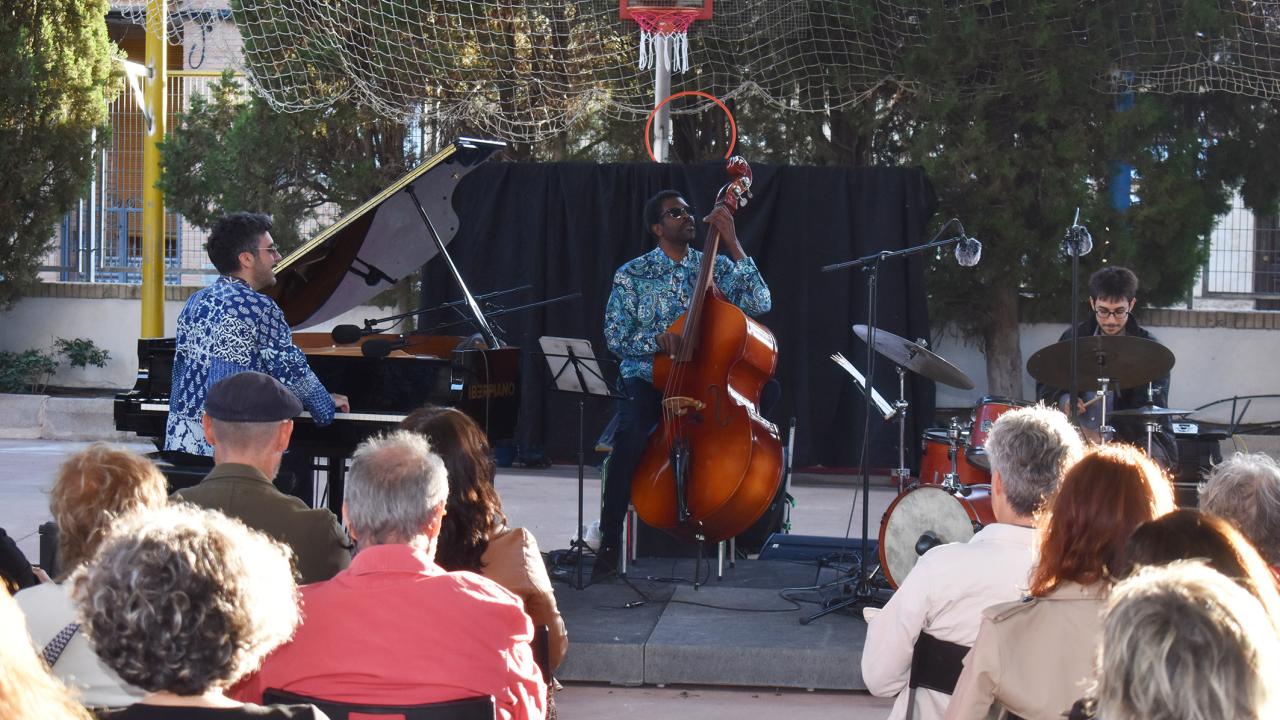 El cóctel de flamenco y jazz del Álex Conde Trío abre el Cotijazz 2026
