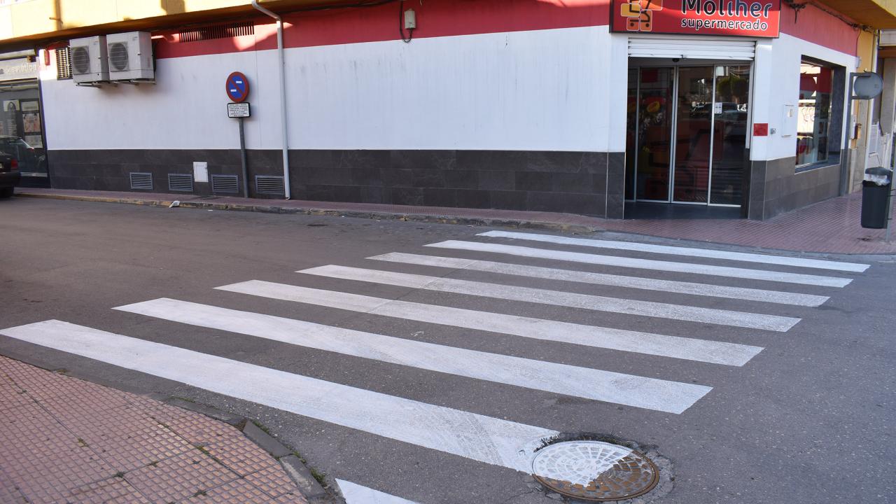La Concejalía de Mantenimiento de la Ciudad refuerza las actuaciones de mejora urbana