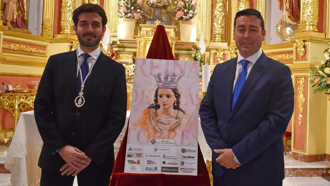 Álvaro Hernández, nombrado Hermano Mayor 2026 de la Hermandad de Nuestra Señora de La Salceda