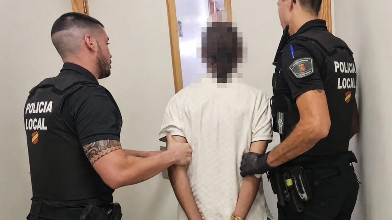 La Policía Local realiza tres detenciones en los últimos días