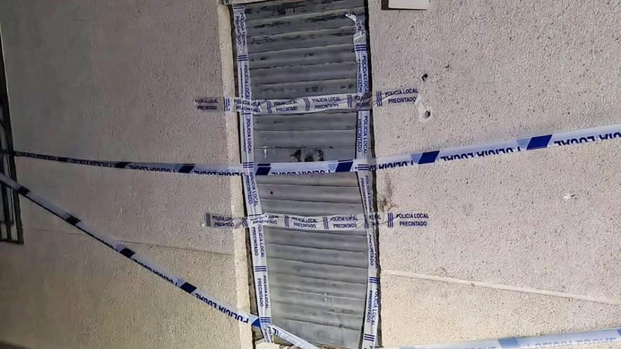 La colaboración vecinal permite evitar un intento de ocupación en una vivienda