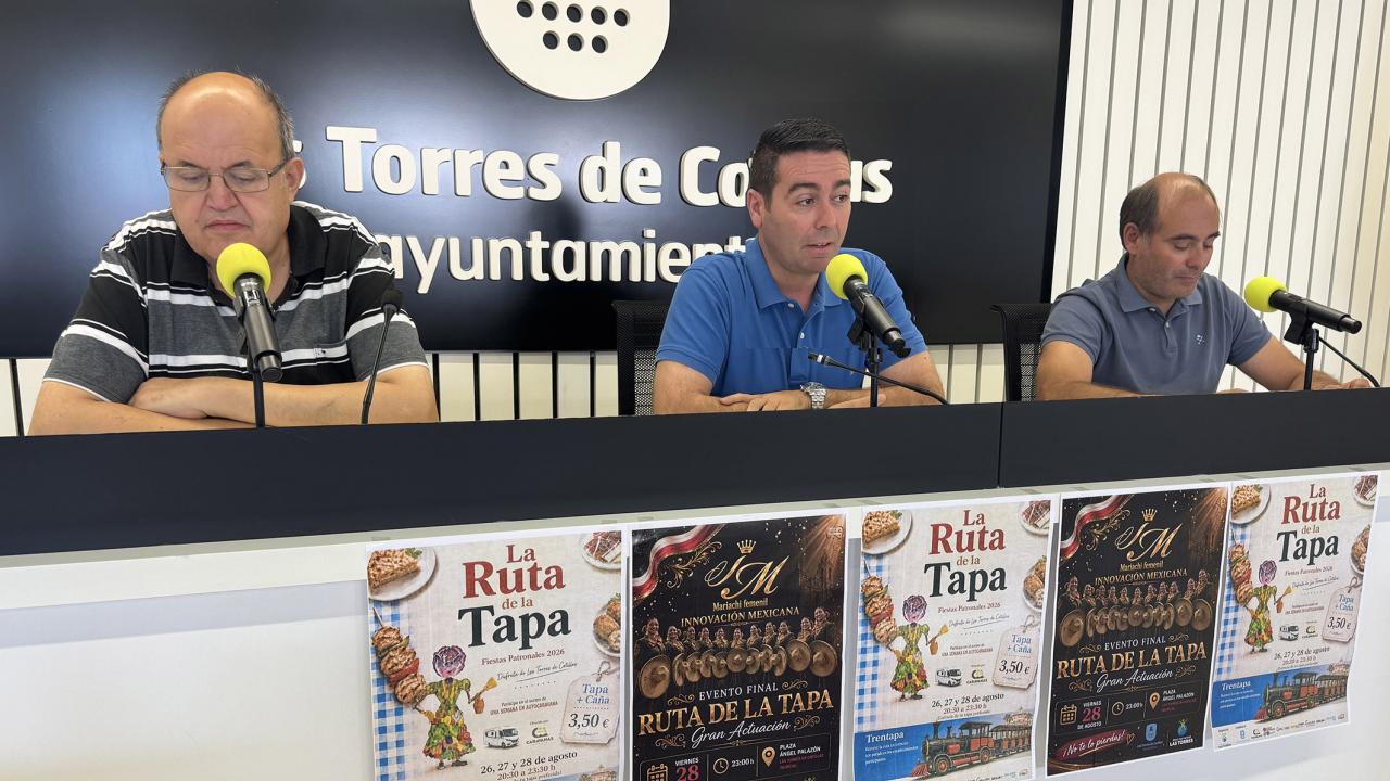 11 establecimientos participarán en la ruta de la tapa de las fiestas patronales