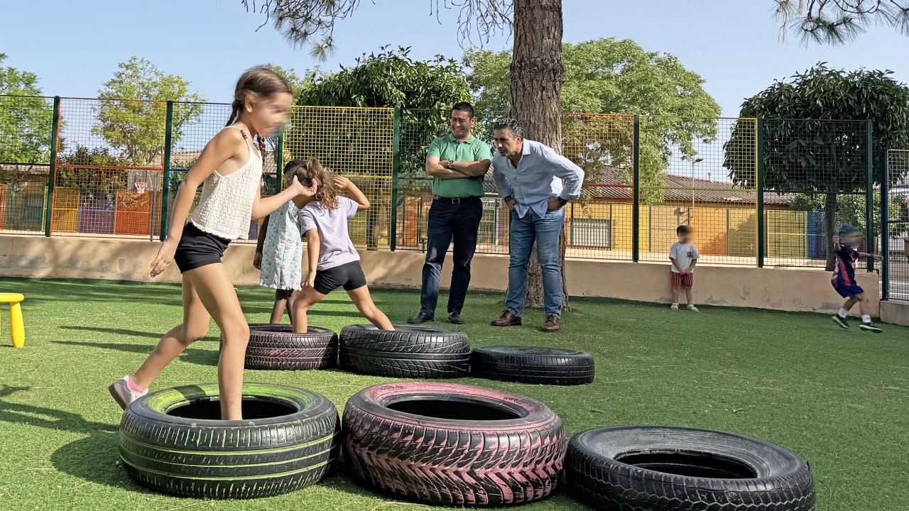 420 menores participan en el programa Concilia Ocio Verano 2026