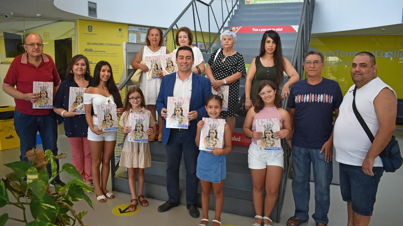 Las Torres de Cotillas disfrutará de 10 intensos días de actividades gratuitas en sus fiestas patronales 2026