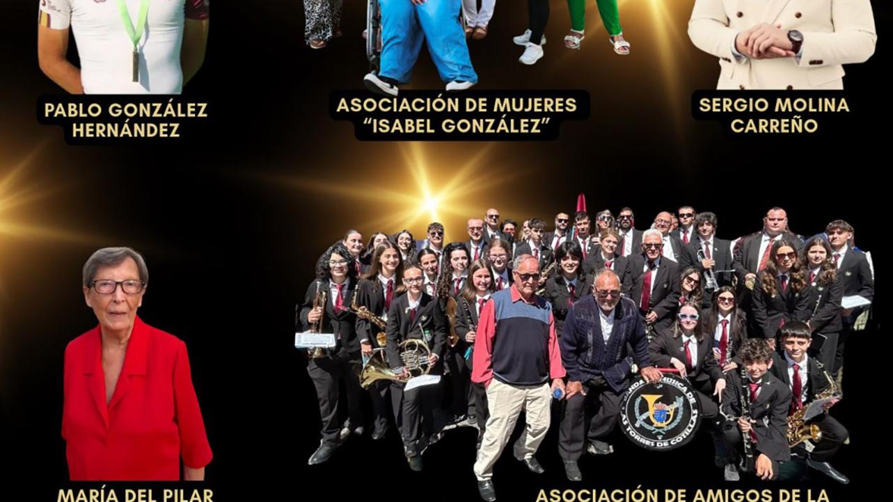 Todo preparado para que Onda 92 celebre la 20ª edición de los premios “Torreños del año”