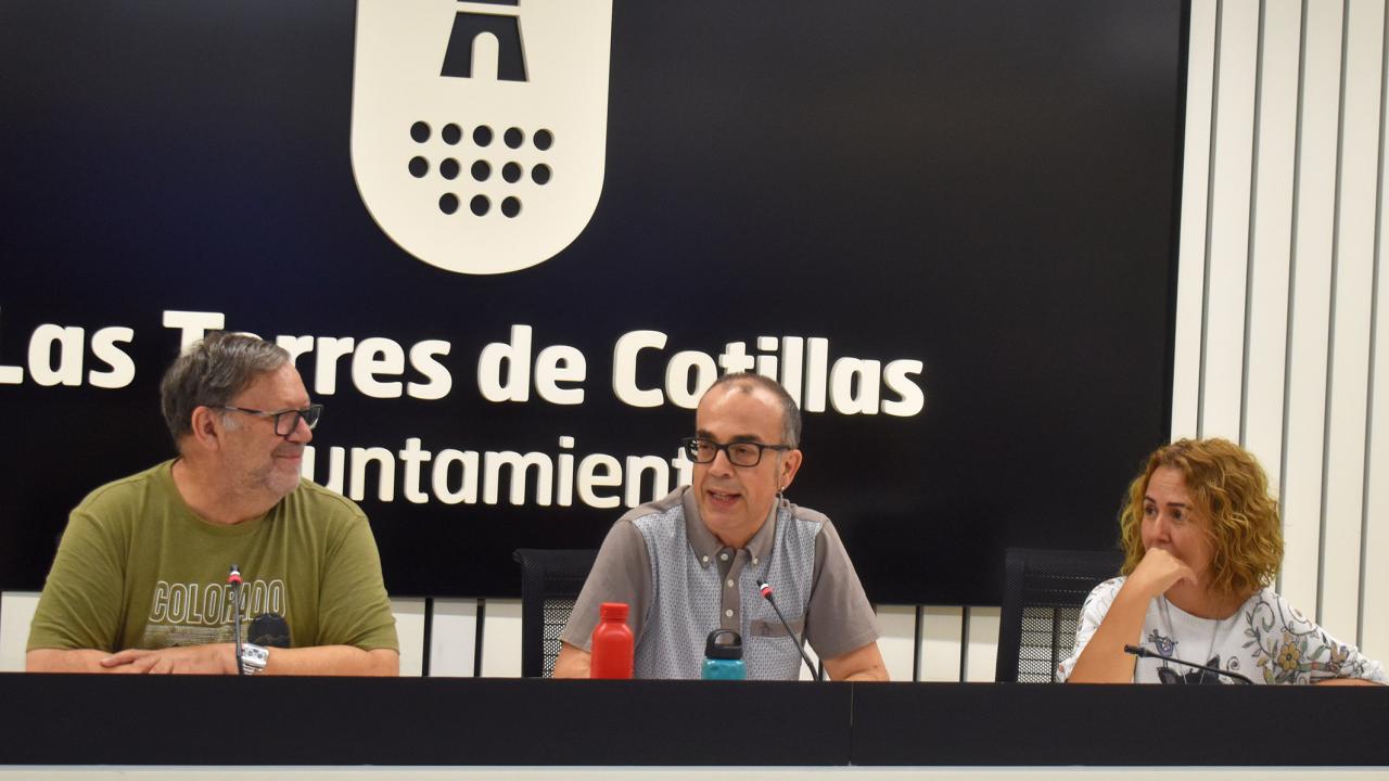 Un encuentro con el escritor Federico Montalbán López para conocer su obra “Mari contra la pobreza”