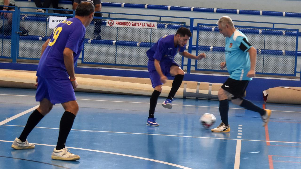 El fútbol vuelve a ser protagonista para conmemorar el Día Mundial de la Salud Mental