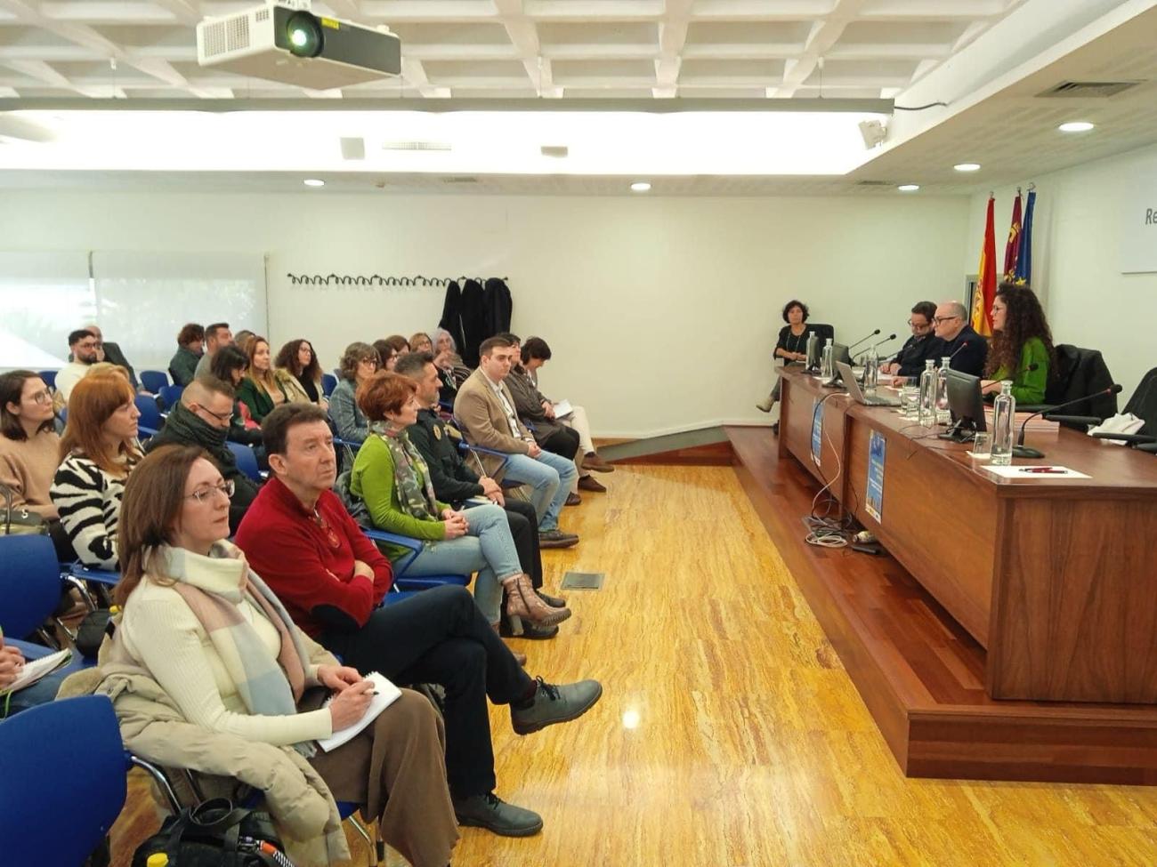 El Ayuntamiento de Las Torres de Cotillas se informa sobre el programa europeo CERV