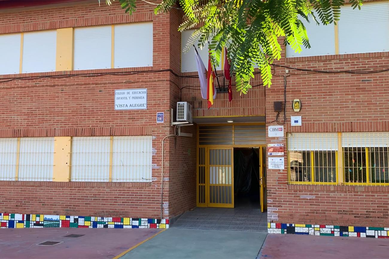 Colegio Vista Alegre - Las Torres de Cotillas