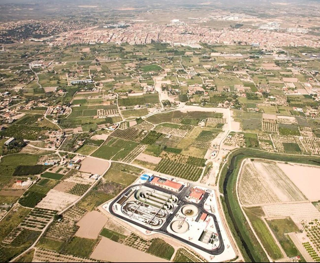 La EDAR tendrá un tanque de tormentas en el que se invertirán casi 6 millones de euros