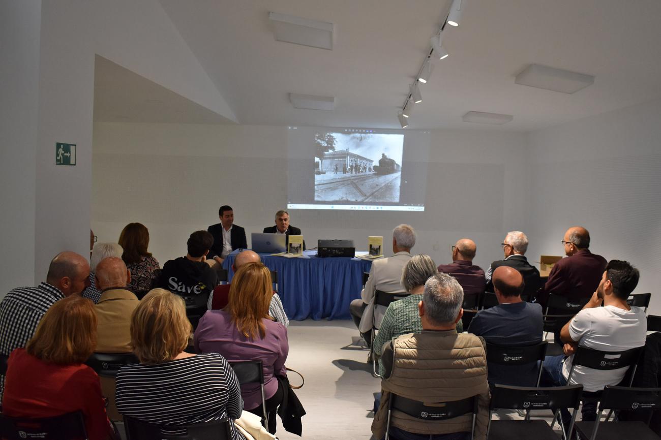 El cronista Ricardo Montes presenta la reedición de su “Diccionario biográfico e histórico de Las Torres de Cotillas”