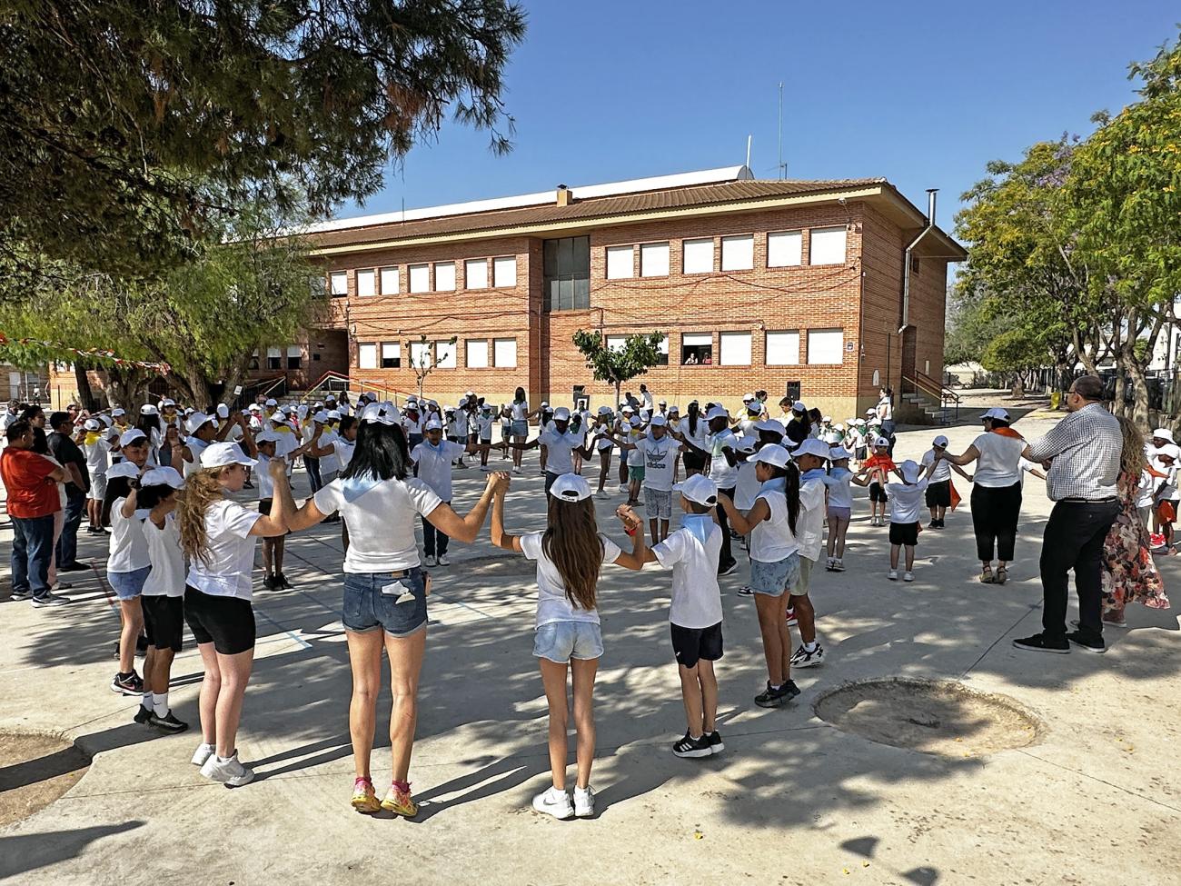 El colegio Vista Alegre celebra su V Fiesta de la Danza