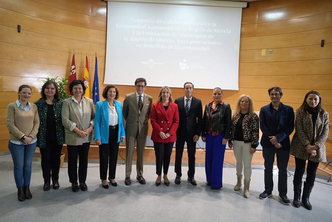 Las Torres de Cotillas facilita la inclusión de menores con medidas judiciales con prestaciones en beneficio de la comunidad