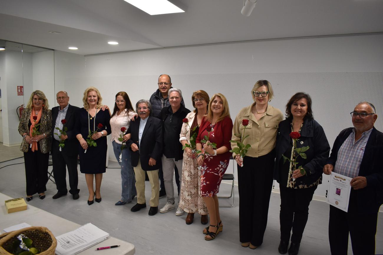 ACULTAMAR celebra el día del libro con un recital poético-musical