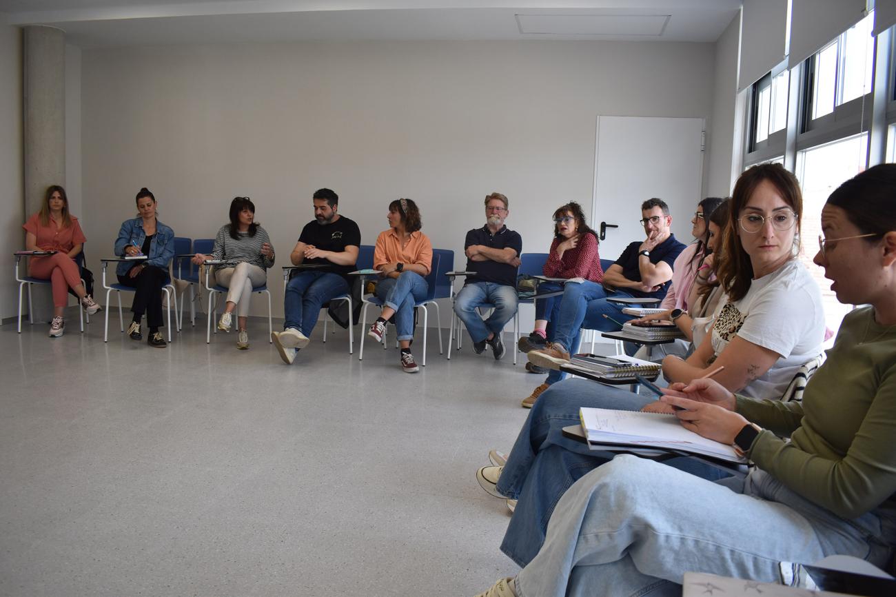 Las entidades de carácter social que trabajan con población torreña mostrarán su labor en una jornada de visibilización