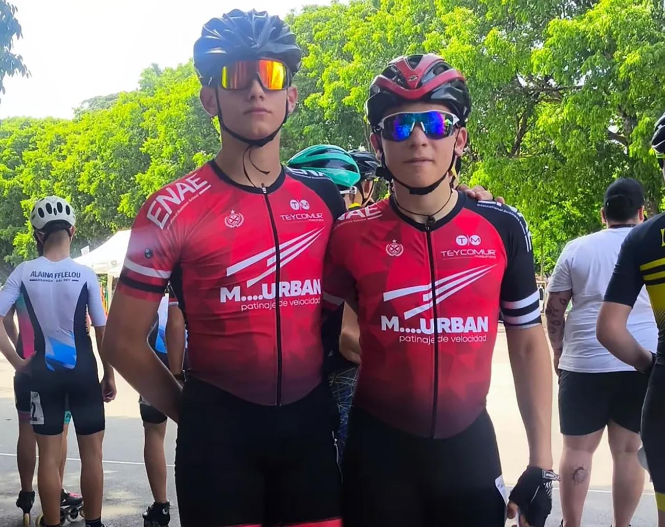 El patinador torreño Pablo González hace historia al ser convocado al selectivo nacional    · El deportista juvenil, del M-Urban, ha sido llamado junto a su compañero de club Álvaro Picazo, siendo la primera vez que patinadores murcianos participan en una prueba de este nivel