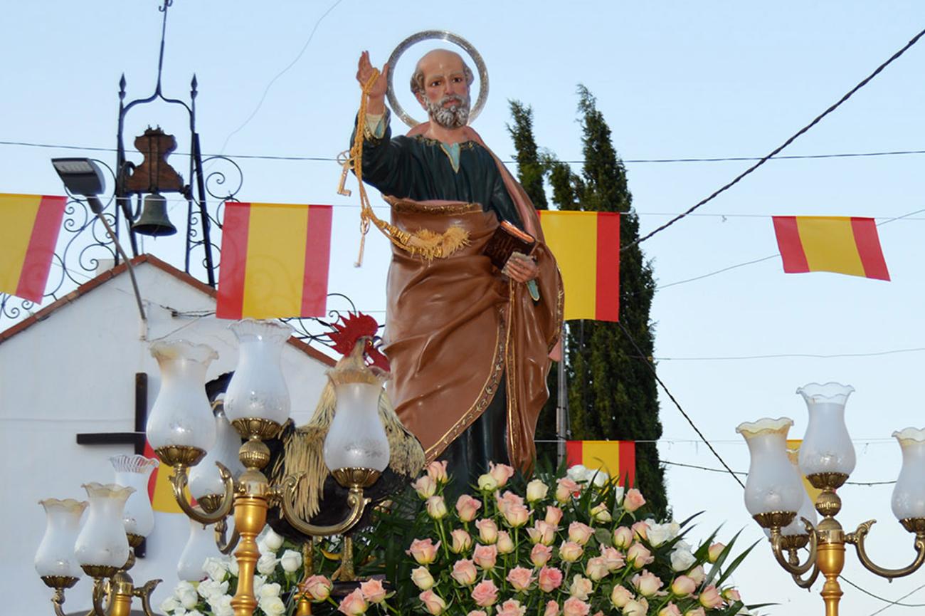 El barrio de San Pedro celebrará sus fiestas con música, tradición y diversión para todas las edades