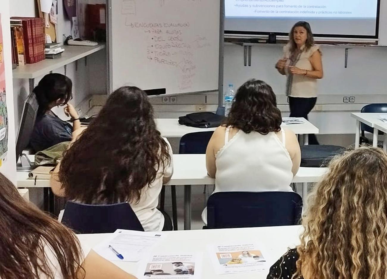 La Concejalía de Juventud pone en marcha el Centro Local de Empleo Juvenil 