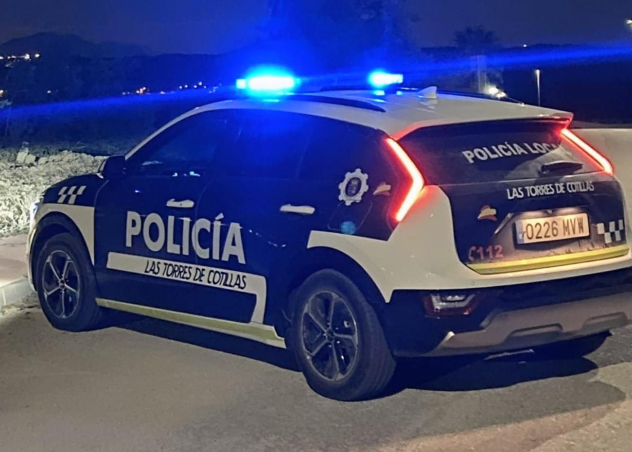 La Policía Local detiene a un varón por presunto delito de amenazas y agresión sexual