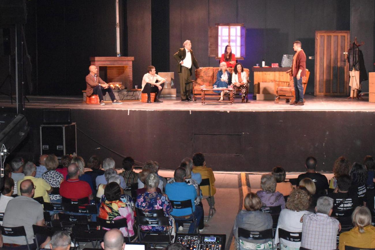 89 obras de toda España se presentan a la 13ª edición del certamen de teatro amateur Juan Baño 