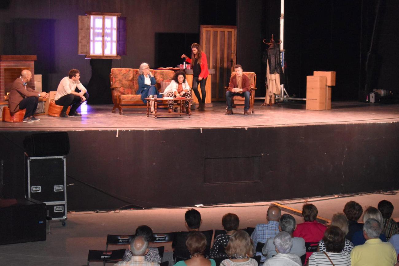 Grupos de Albacete, Motril, Elche y Madrid competirán en la 13ª edición del certamen de teatro amateur Juan Baño 