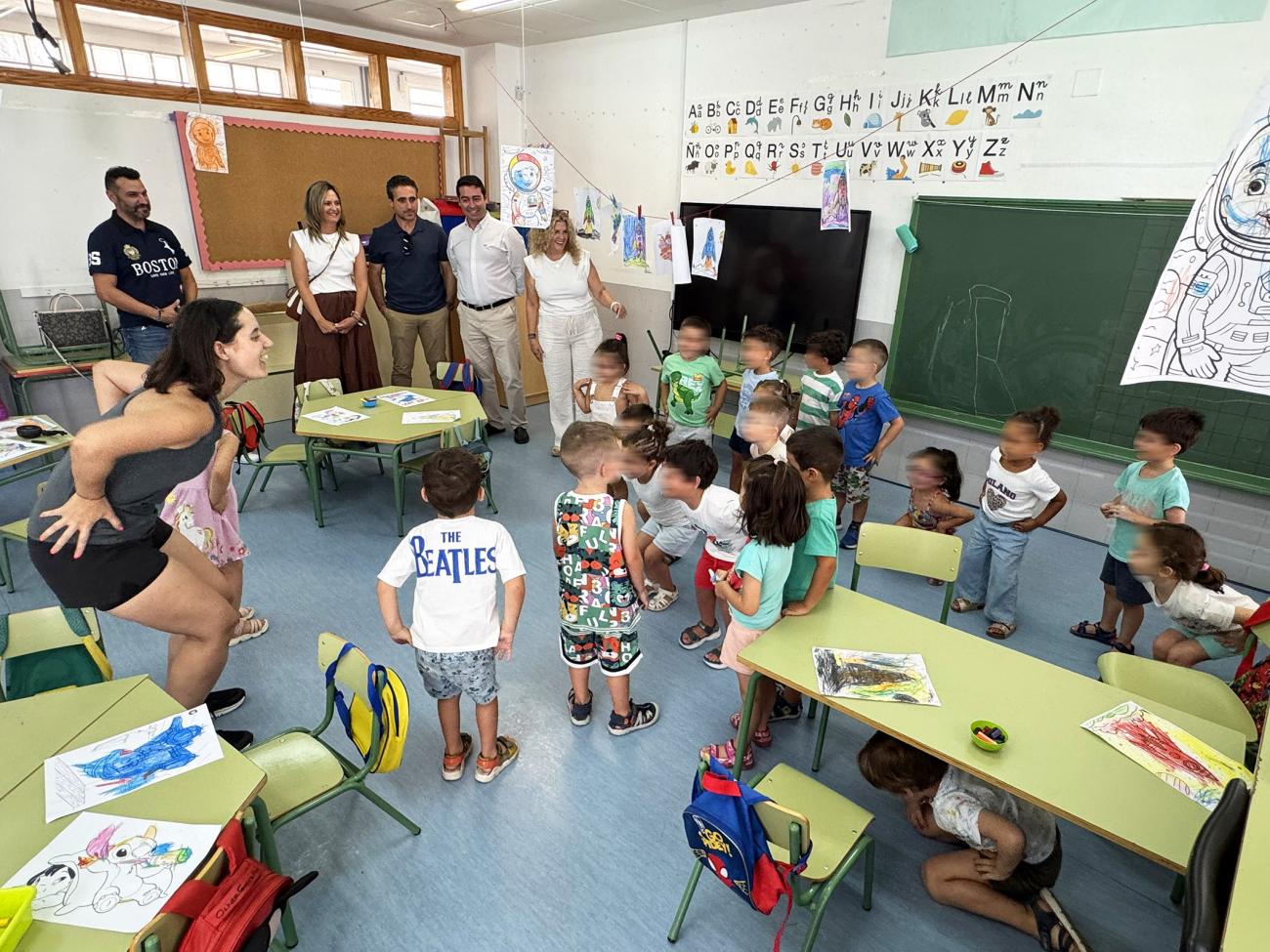 El Concilia Verano ofrece 420 plazas entre julio y agosto para menores de 3 a 12 años