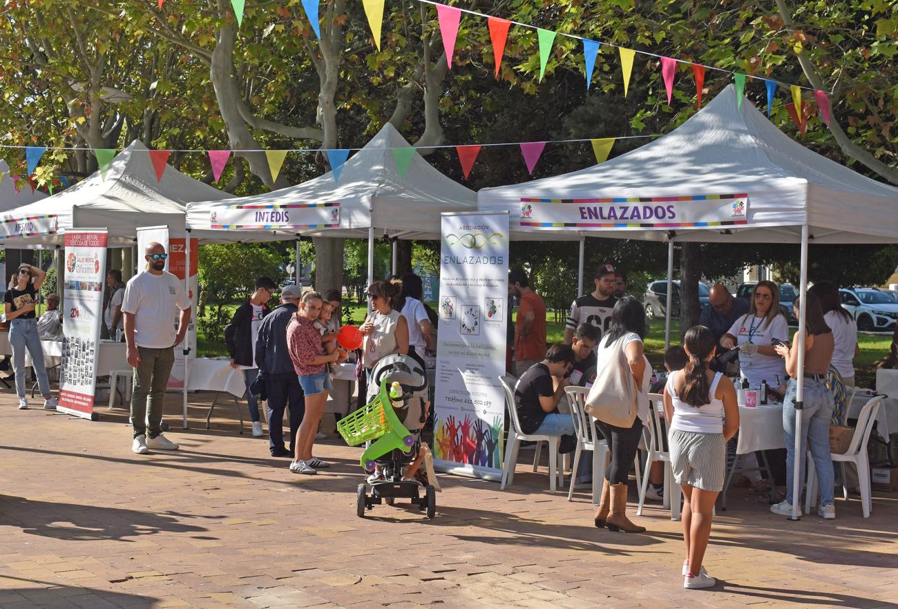Las Torres de Cotillas disfruta de “Participarty”, la gran fiesta de la participación social