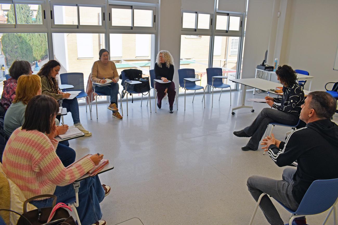 Las Torres de Cotillas participa en una red de entidades sociales y administraciones para favorecer la inclusión residencial