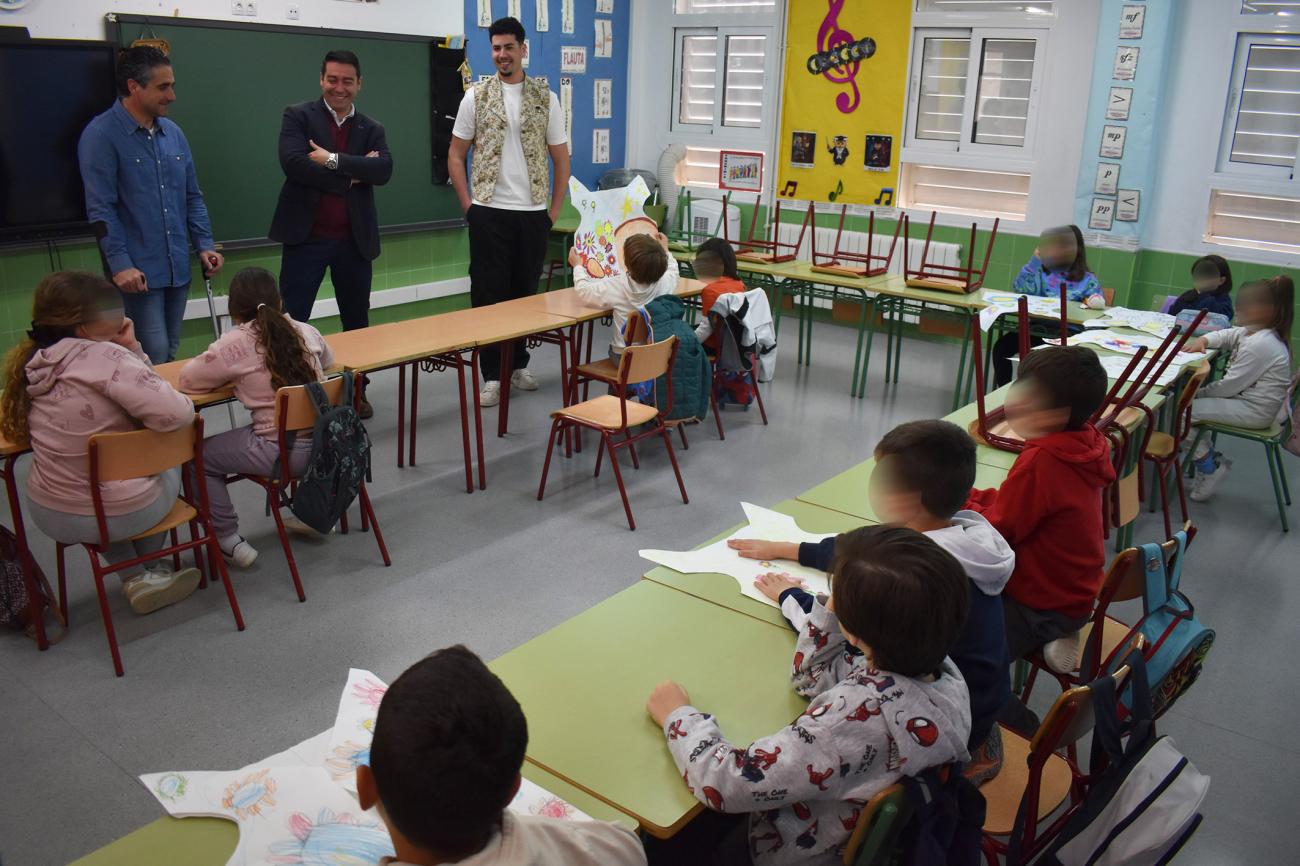 74 menores de 3 a 12 años disfrutan del Concilia Ocio Primavera 