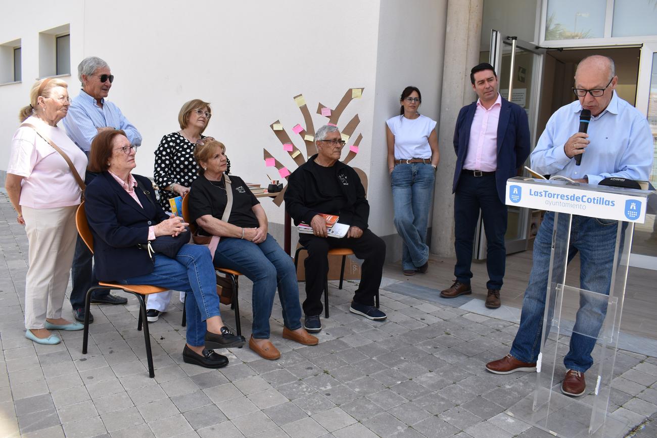 Una lectura popular de obras de autores locales, plato fuerte para celebrar el Día del Libro