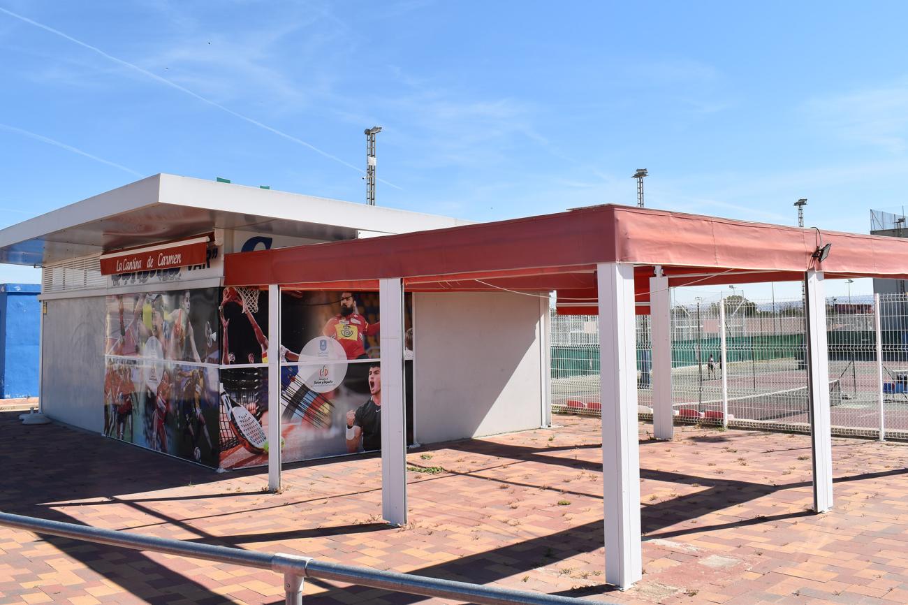 Sale a licitación la concesión de la cantina del polideportivo municipal