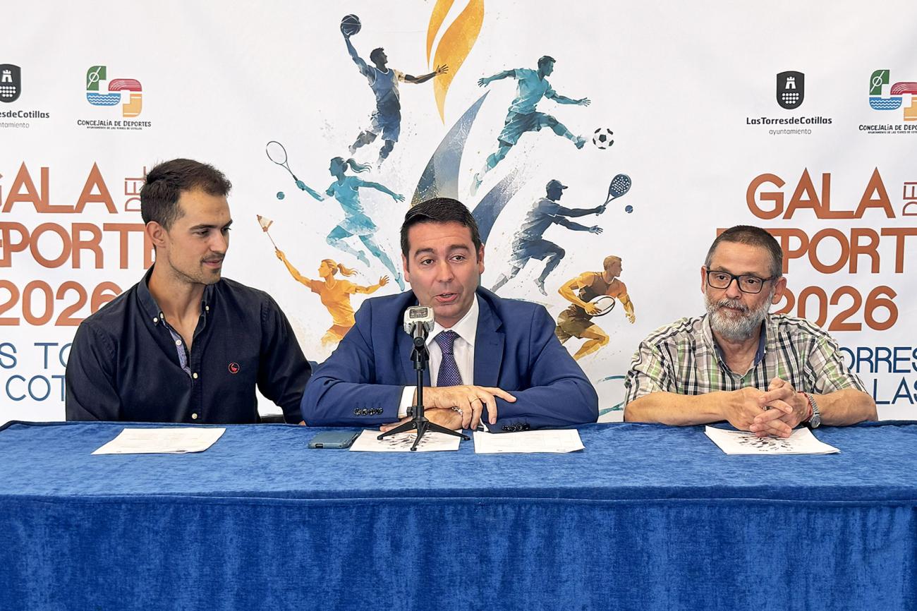 Una noche para premiar el esfuerzo, la pasión y los valores del deporte torreño