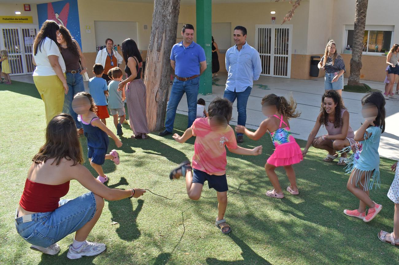 Arranca el programa Concilia Ocio Verano 2026, con 420 plazas entre julio y agosto